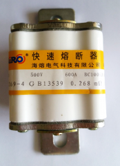 Cầu chì RS0 500V-600A