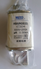 Cầu chì RS0(RGS32) 500V-250A