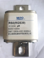 Cầu chì RS0(RGS39) 500V-1000A