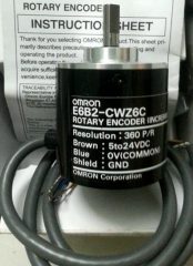 Encoder  E6B2-CWZ6C 360P/R-24VDC