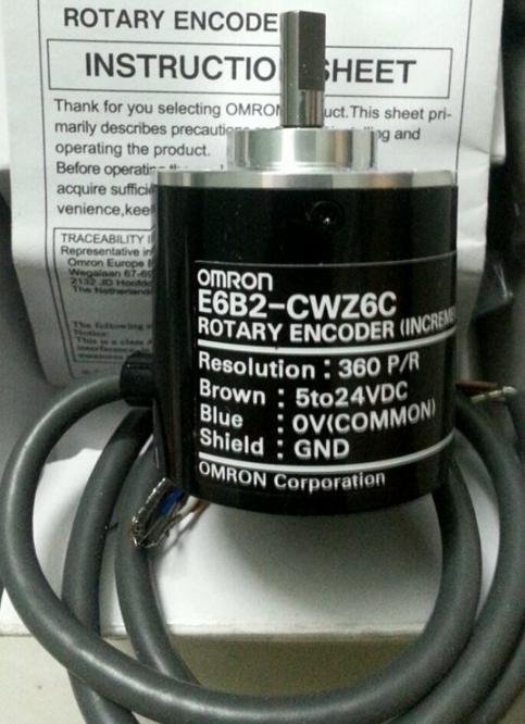 Encoder  E6B2-CWZ6C 360P/R-24VDC0