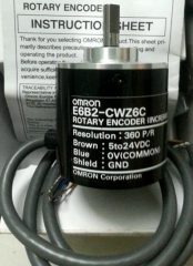 Encoder E6B2-CWZ6C 2000P/R-24VDC