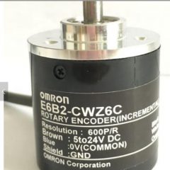 Encoder E6B2-CWZ6C 600P/R-24VDC