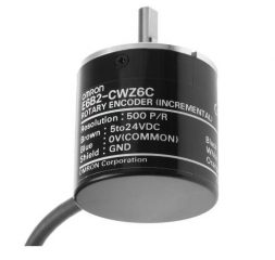 Encoder 24VDC – 500P/R E6B2-CWZ6C
