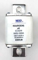Cầu chì RSO(RGS34) 500V-500A