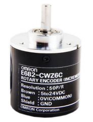 Encoder E6B2-CWZ6C 50P/R-24VDC