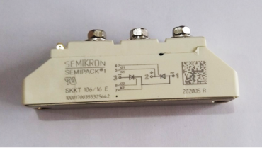 THYRISTOR SEMIKRON – SKKT 106/16E