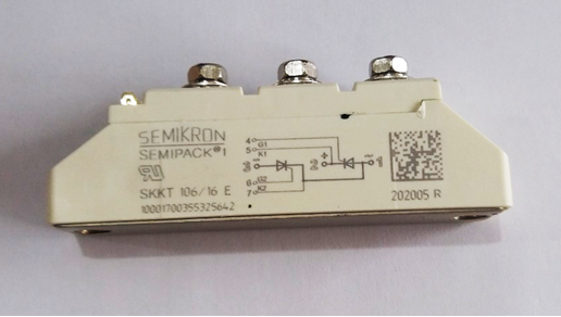 THYRISTOR SEMIKRON – SKKT 106/16E0