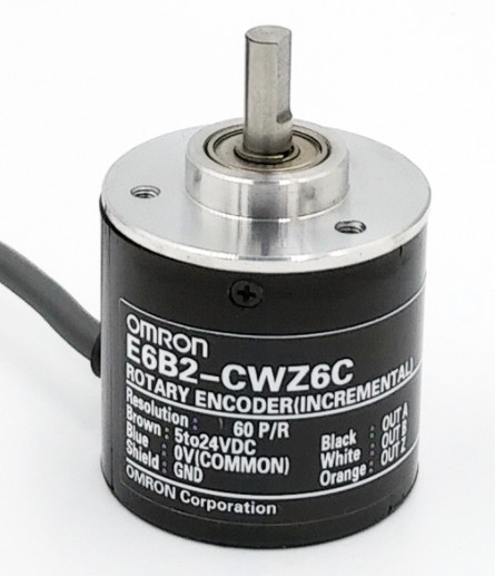 Encoder E6B2-CWZ6C 60P/R0