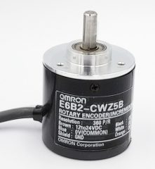 Encoder E6B2-CWZ5B 360P/R