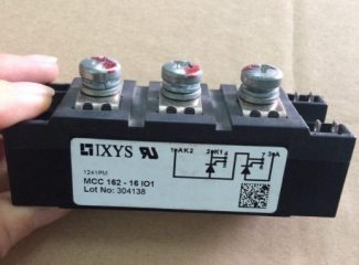 Thyristor MCC 162-16IO1-IXYS