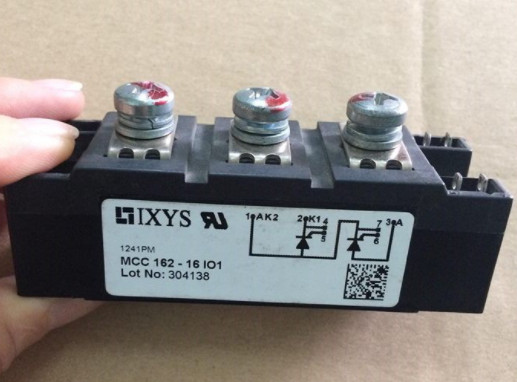 Thyristor MCC 162-16IO1-IXYS0