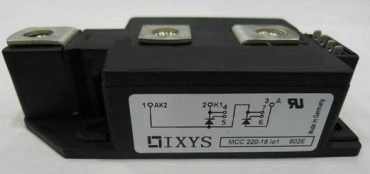 Thyristor MCC 220-16IO1-IXYS