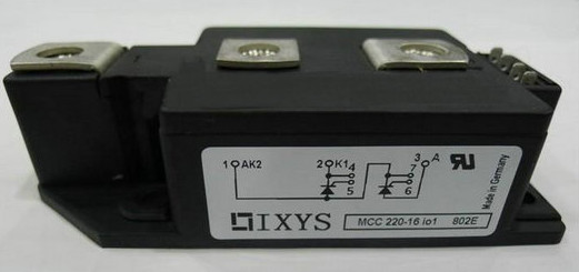 Thyristor MCC 220-16IO1-IXYS0