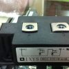 Thyristor MCC 310-16IO1B-IXYS0