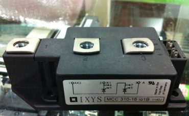 Thyristor MCC 310-16IO1B-IXYS