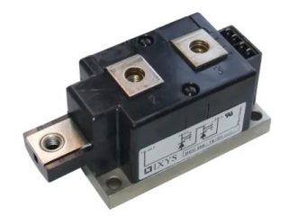 Thyristor MCC255-16IO1-IXYS