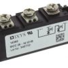 Thyristor MCC26-16IO1B-IXYS0