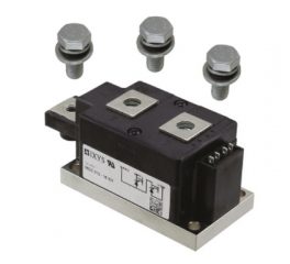 Thyristor MCC312-16IO1-IXYS