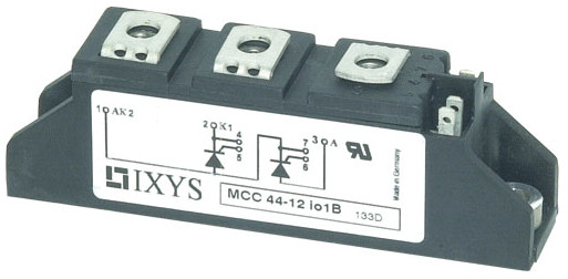 Thyristor MCC44-12IO1B-IXYS0