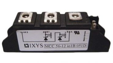 Thyristor MCC56-12IO1B 051D-IXYS