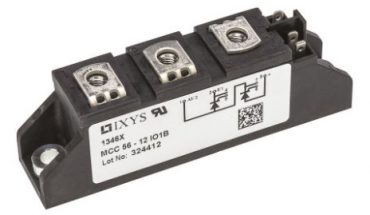 Thyristor MCC56-12IO1B-IXYS