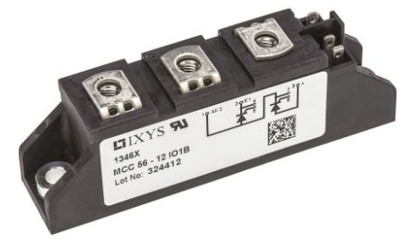 Thyristor MCC56-12IO1B-IXYS0