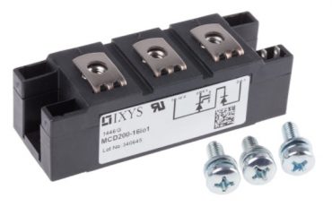 Thyristor MCD200-16IO1-IXYS