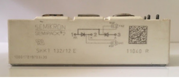 Thyristor SEMIKRON SKKT 132/12E