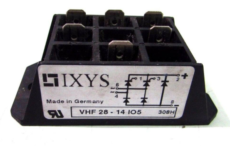 Thyristor VHF28-14IO5-IXYS0