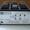 Thyristor VHF36-16 IO5 (IXYS)0