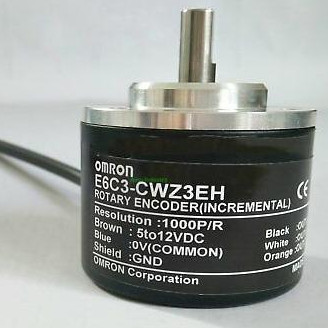 Encoder E6C3-CWZ3EH 1000P/R0