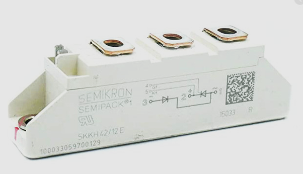 Thyristor SEMIKRON SKKH 42/12E0