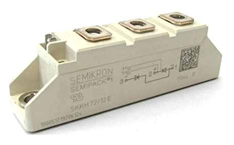 Thyristor SEMIKRON SKKH 72/12E0