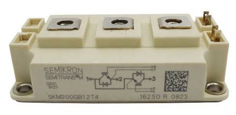 Thyristor SEMIKRON SKM200GB12T40